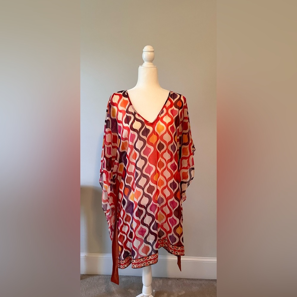 Multi-colored Dress | Trina Turk